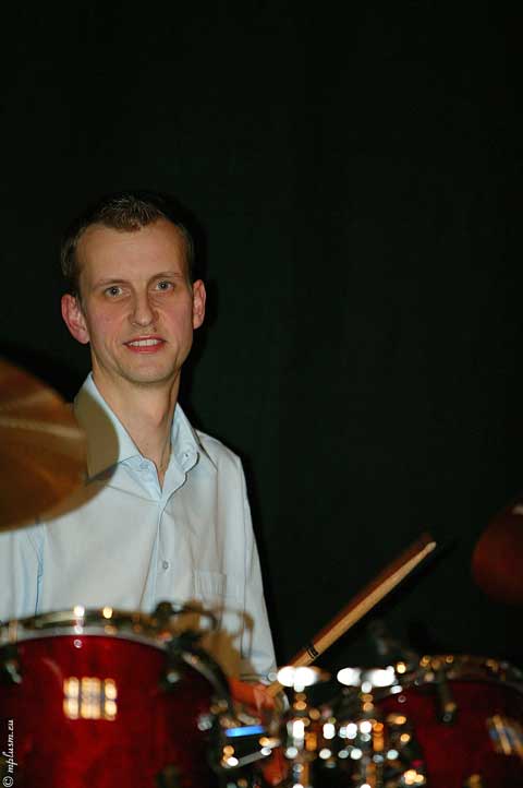 Marc Schlagzeug